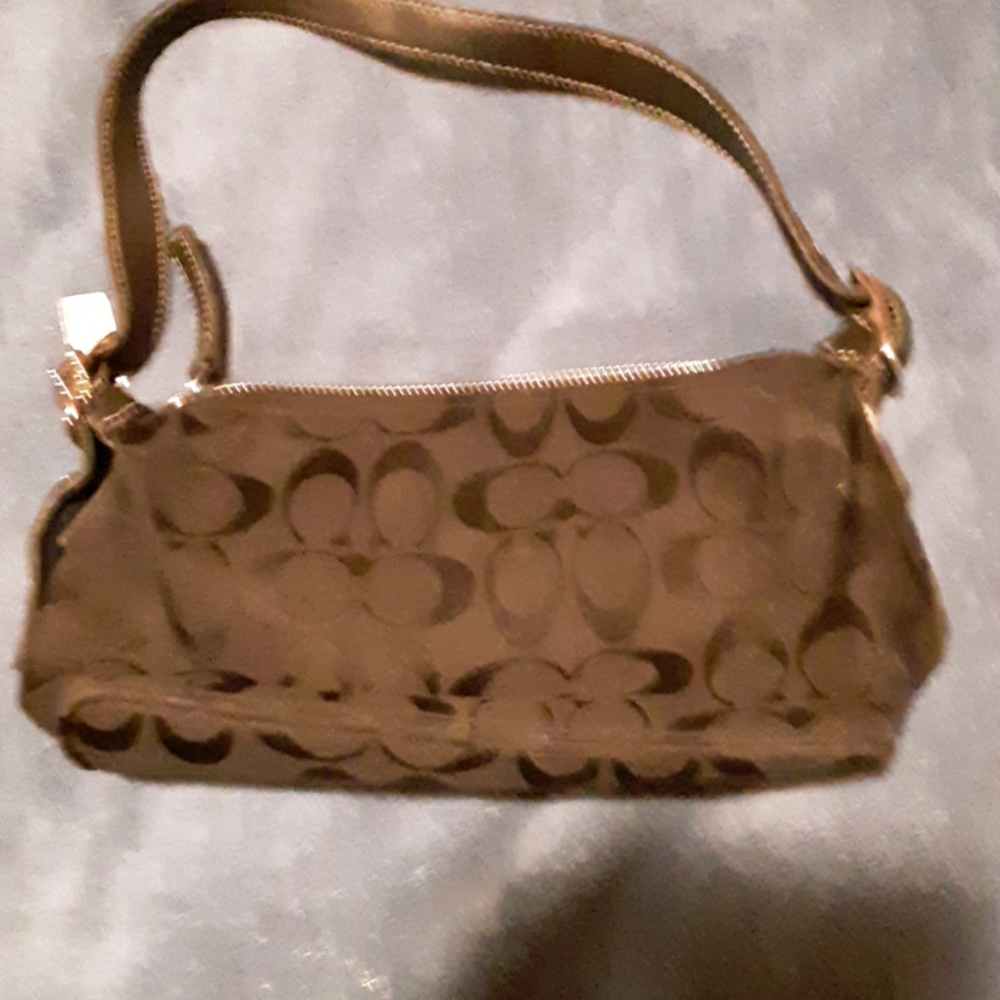 Coach purse